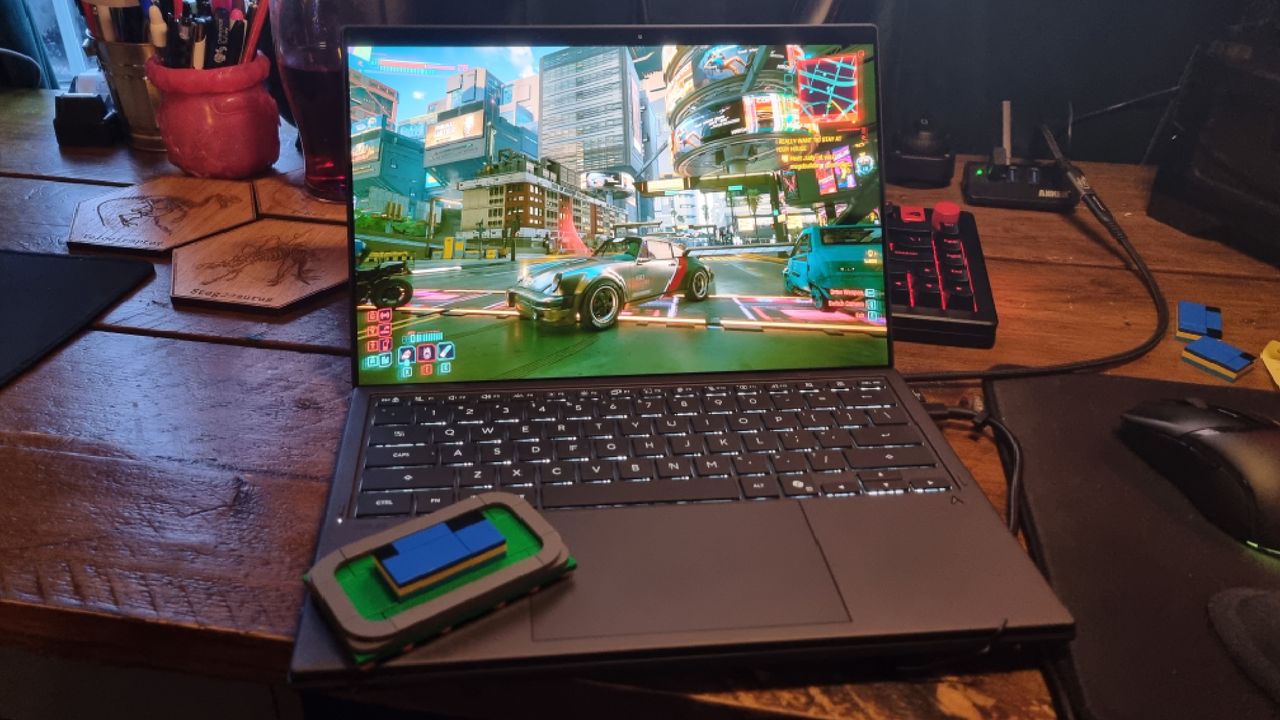 Fast, feisty, fabulous: I’ve benchmarked Intel’s new Panther Lake processor and it’s dragging gaming laptop performance out of integrated graphics