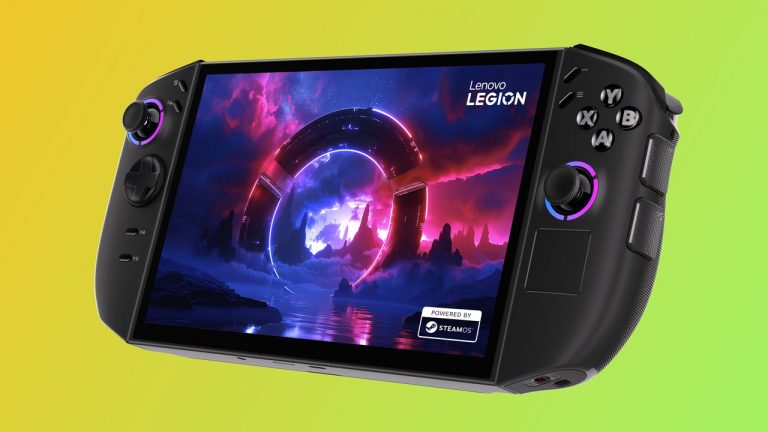 We might have a new contender for the best handheld gaming PC, because Lenovo’s just announced a SteamOS version of its mega Legion Go 2