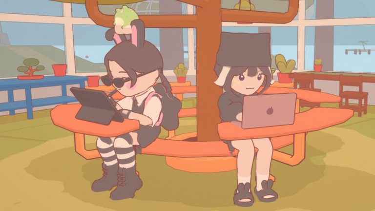 On-Together is the first focus tool videogame I’ve used that understands the importance of partnered-up productivity