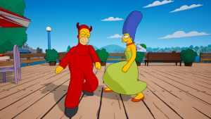 A plague of AI-generated Homer Simpson cover songs is reportedly swamping a popular music file sharing network with the big yellow fella’s dulcet tones