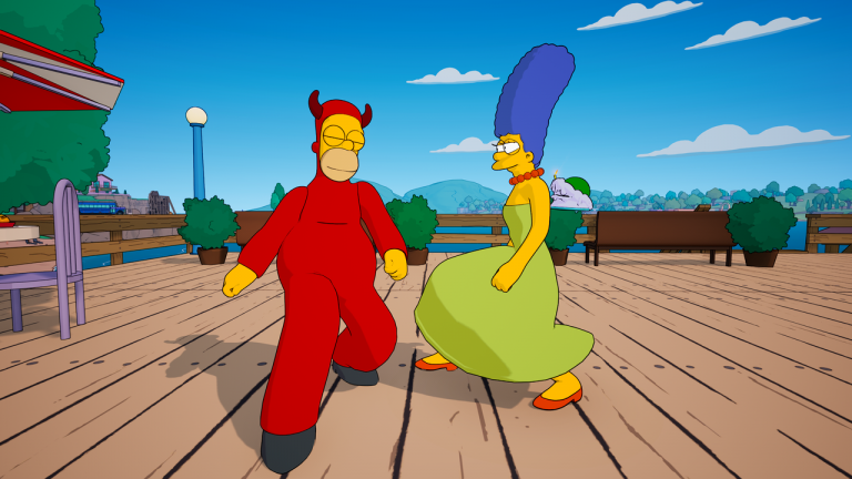 A plague of AI-generated Homer Simpson cover songs is reportedly swamping a popular music file sharing network with the big yellow fella’s dulcet tones