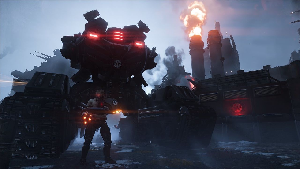 How to kill Vox Engines in Helldivers 2