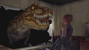 The first two Dino Crisis games are on Steam for the first time and half-price, but packaged with Enigma DRM