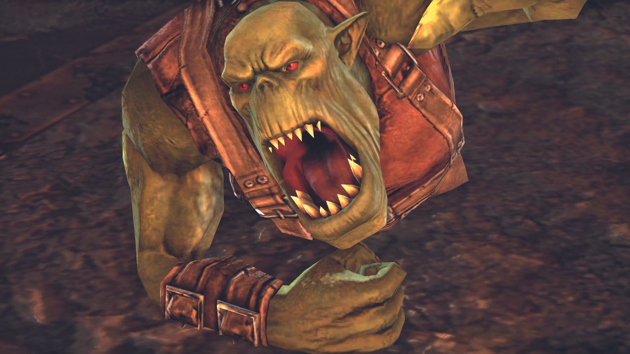 Games Workshop just announced a book of ‘insightful ork quotes’ called Words of Waaagh