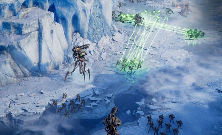 ‘It’s my favorite feature’: Dawn of War 4 is adding a way to multi-attack enemies using a dragbox
