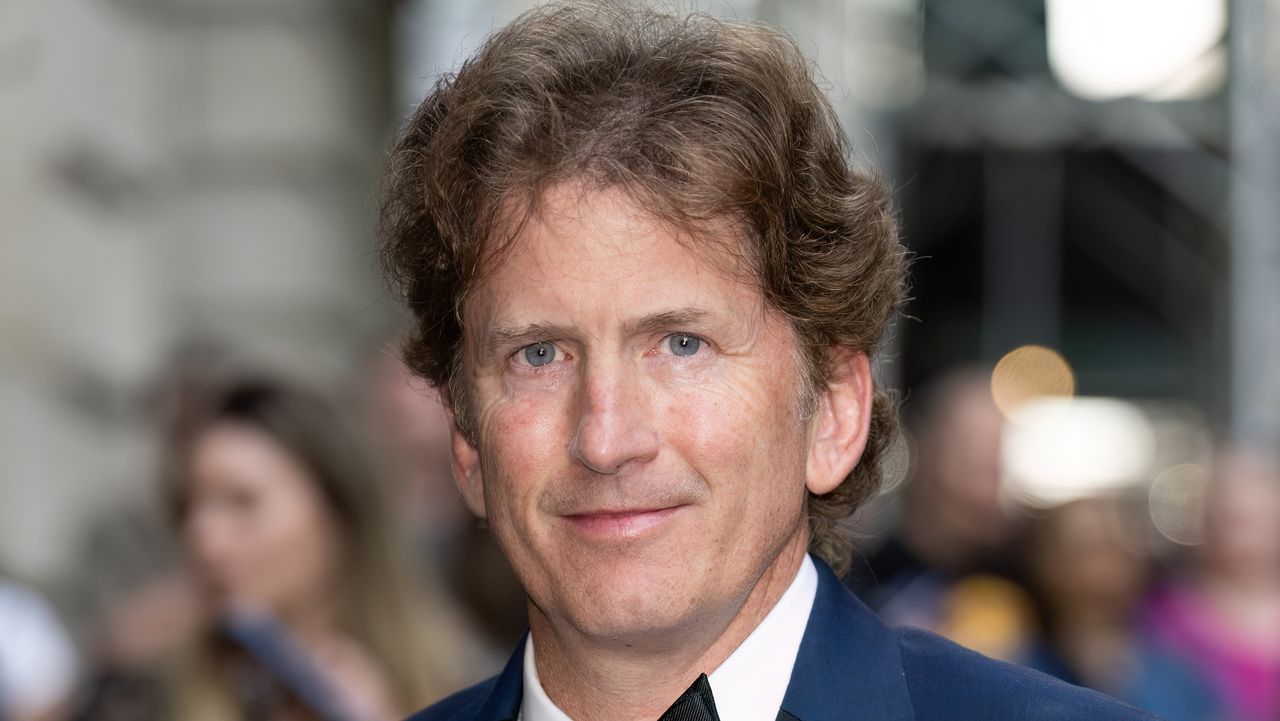 Skyrim lead praises Todd Howard for trying ‘desperately’ not to micromanage and be a ‘bottleneck’, even though he still ‘does what he calls seagulling where he swoops in and changes things’