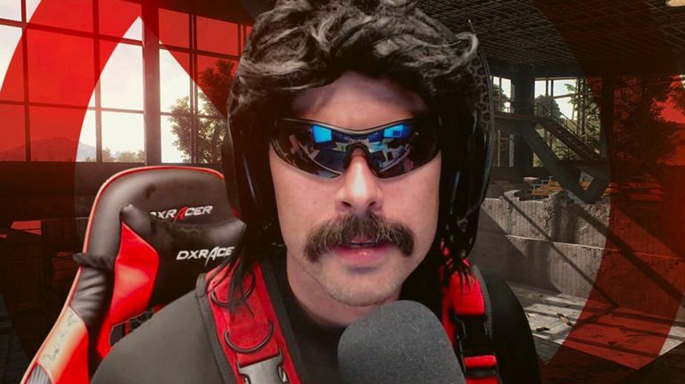 Dr Disrespect lies about Marathon partnership