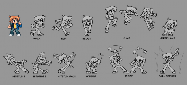 Scott Pilgrim EX: Enter Casa Vania, meet Goth Neil and Lady Envy