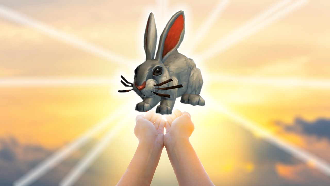 Players discover once again that World of Warcraft is powered by invisible bunnies that make everything work