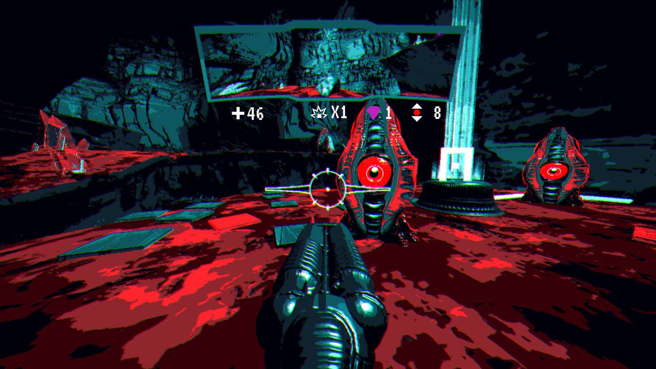 Hellscreen, the FPS with a rear-view mirror, has left Steam early access two episodes short of its original plan: ‘This is a bittersweet experience for me’