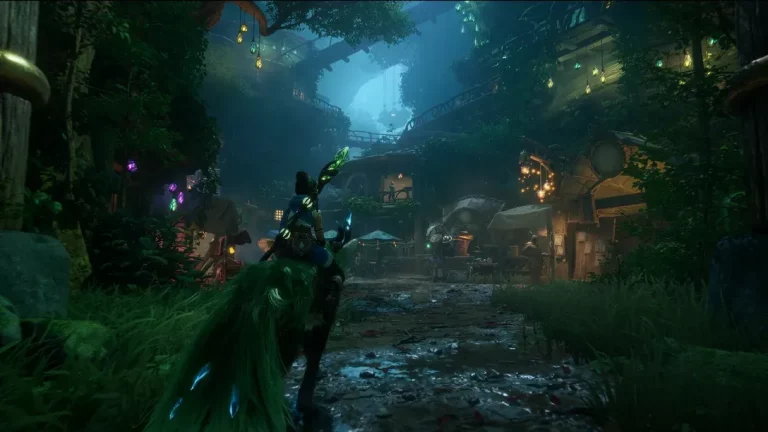 Kena: Scars of Kosmora is a sprawling sequel to the 2021 adventure, and it’s coming to PC day 1