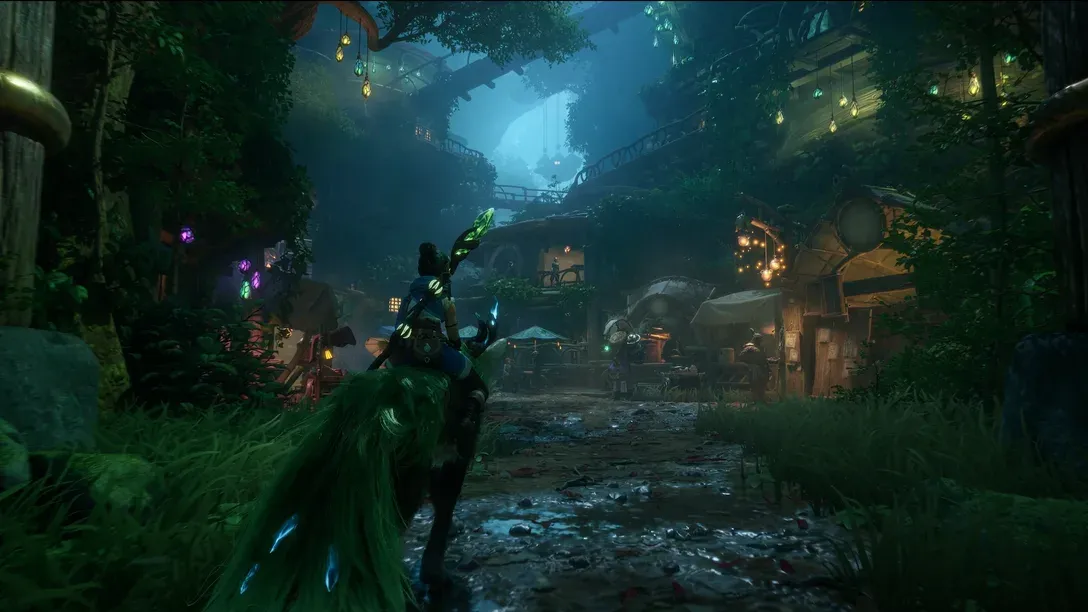 Kena: Scars of Kosmora is a sprawling sequel to the 2021 adventure, and it’s coming to PC day 1