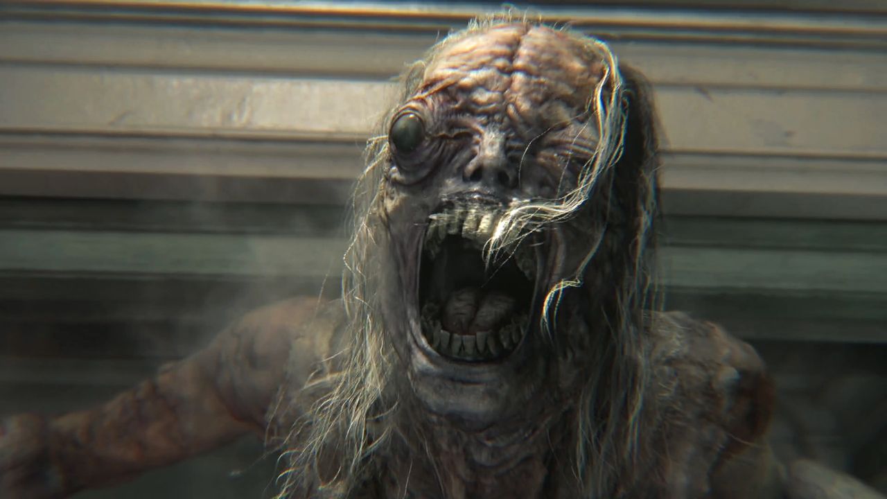 How to escape The Girl in Resident Evil Requiem