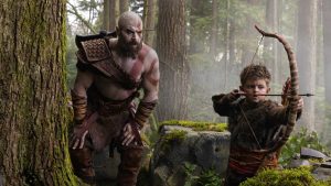 The first look at Amazon’s God of War TV show dares to ask: What if dadbod Kratos?