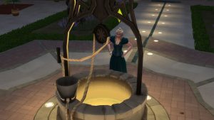 How to complete Anansi’s Trials in The Sims 4 Royalty & Legacy
