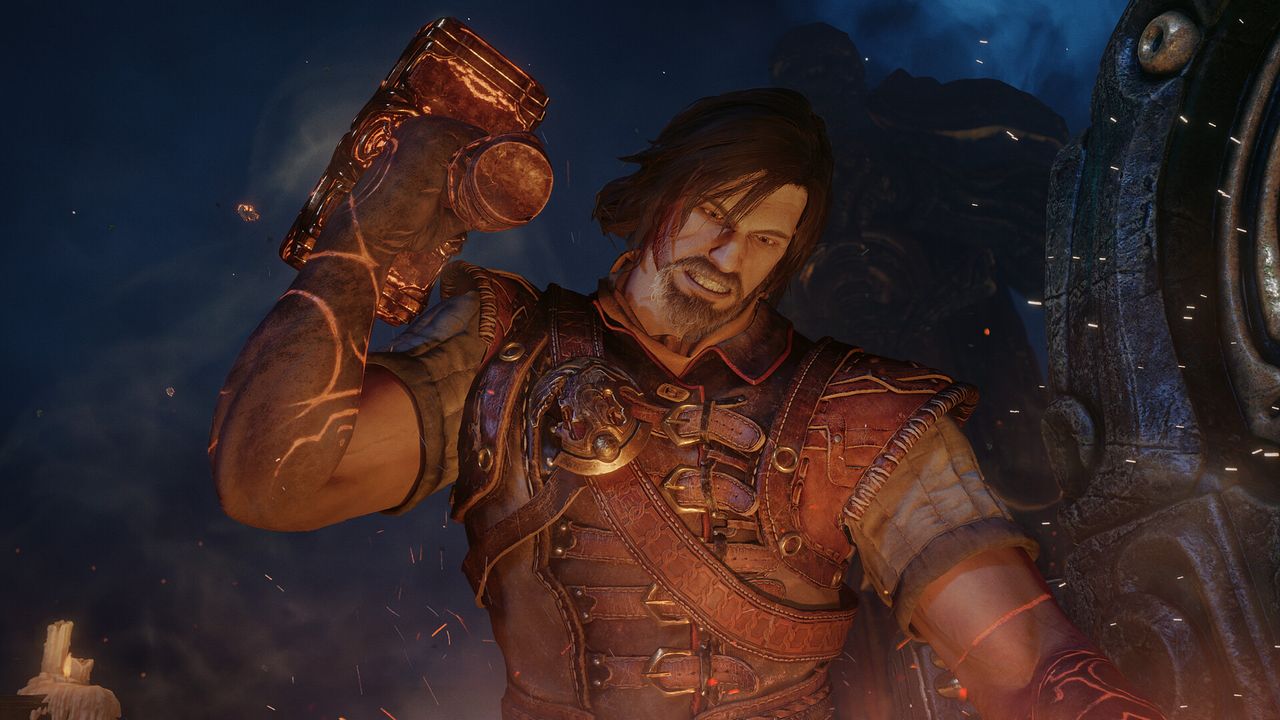 Underrated hack ‘n’ slash Blades of Fire heads to Steam with a 2.0 update, bringing new game plus and ‘expanded death and mutilation variations’ for you sickos out there