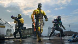 Black Ops 7 Season 2’s new weapons shred the meta with rapid-fire TTK