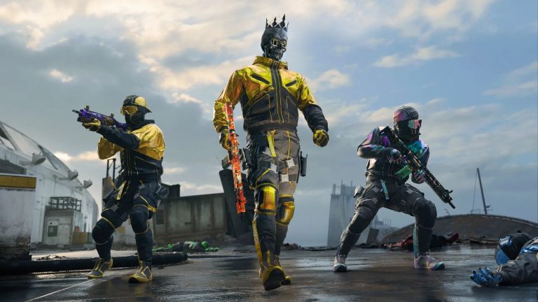 Black Ops 7 Season 2’s new weapons shred the meta with rapid-fire TTK