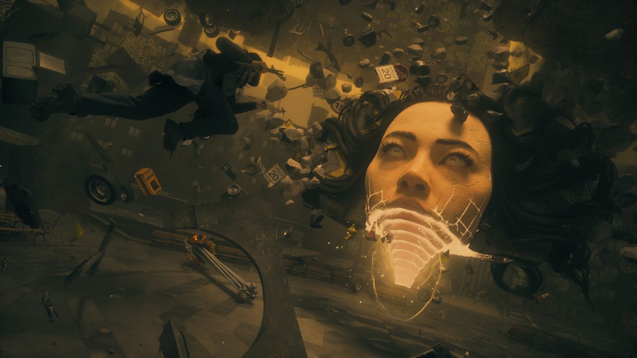 Control: Resonant serves up our first good look at its weird new outdoors world at Sony’s State of Play showcase