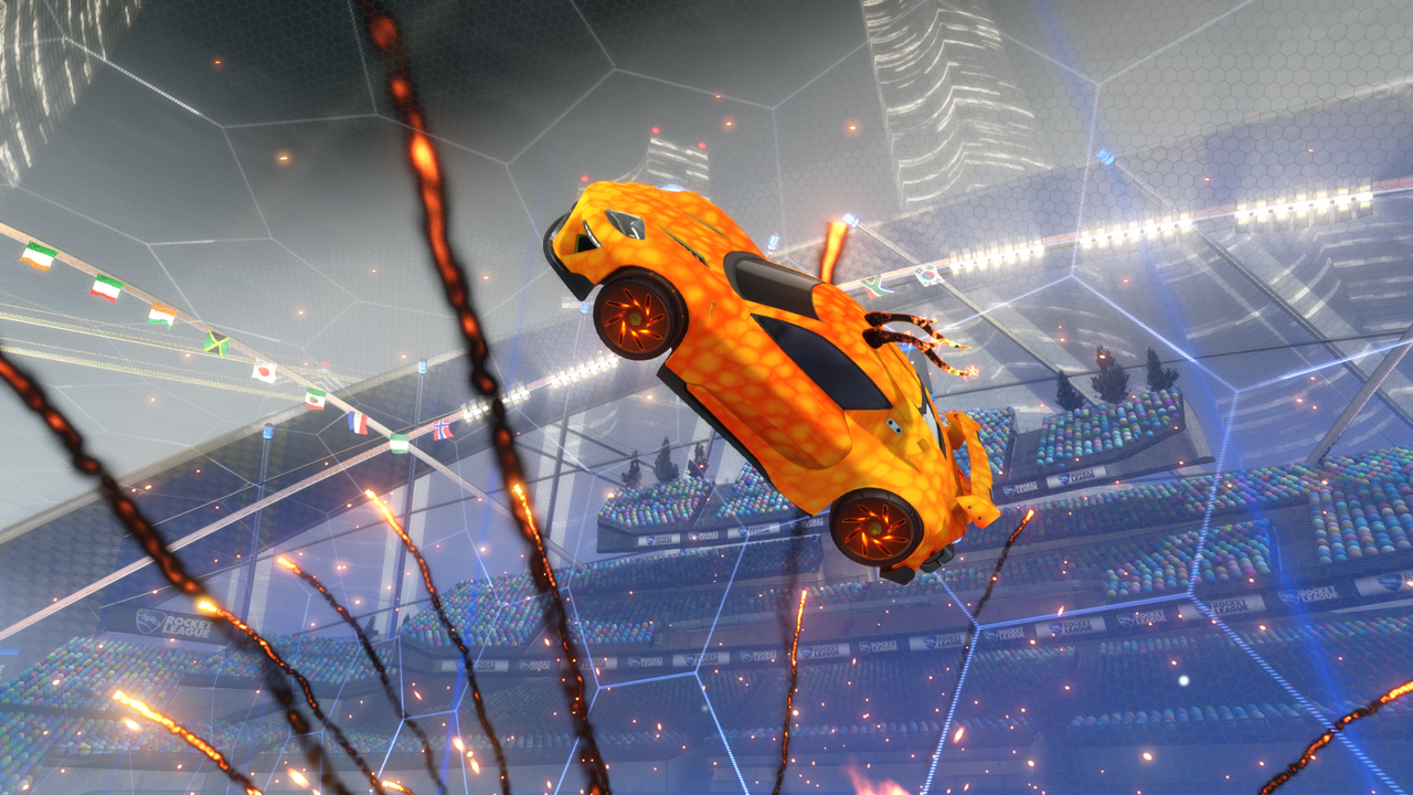 Easy Anti-Cheat is coming to Rocket League, but Psyonix promises not to get all Fortnite with it and hose your Steam Deck and Linux installs