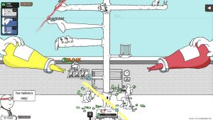 If you thought Untitled Goose Game had a horrible goose, wait until you play this powerfully unsettling idle clicker where humans give birth to waterfowl