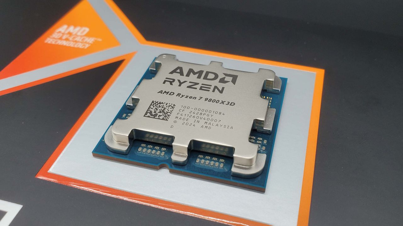 Ryzen still rising: AMD’s processor revenue climbs 34% from last year, thanks to ‘multiple generations’ of Zen-powered chips