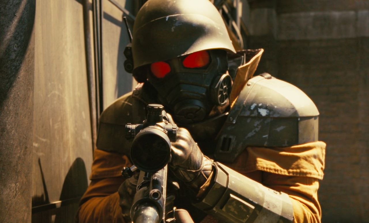 Some Fallout fans are convinced the Season 2 finale showed the Courier, but there’s one little detail that I think disproves it