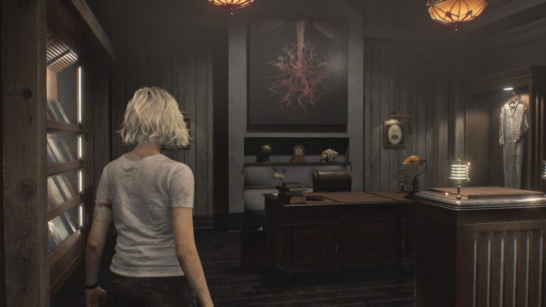 How to find the helicopter key in Resident Evil Requiem