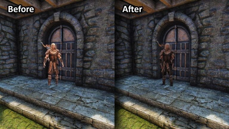 I didn’t even know I was bothered by how bad Skyrim’s NPCs look during the split second they’re opening doors, and now a modder’s pointed it out the mod to fix has become essential