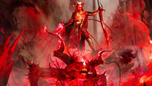 Diablo 4’s second new class is a summoner who commands demons to fight demons