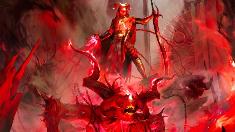 Diablo 4’s second new class is a summoner who commands demons to fight demons