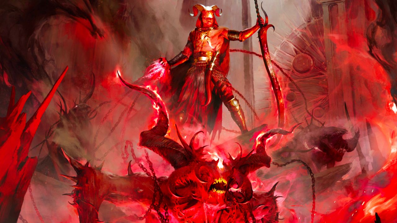 Diablo 4’s second new class is a summoner who commands demons to fight demons