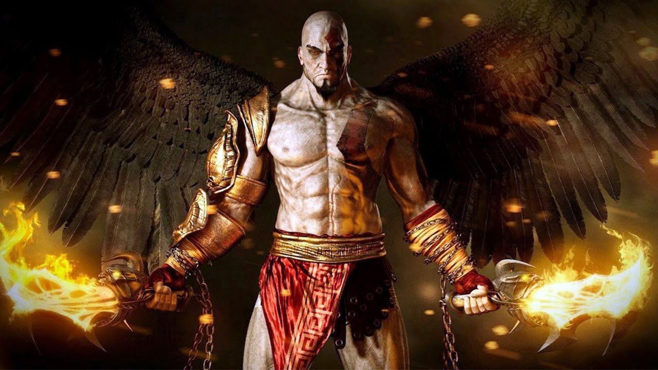 The original God Of War trilogy is being remade, and yes, it’ll almost certainly come to PC