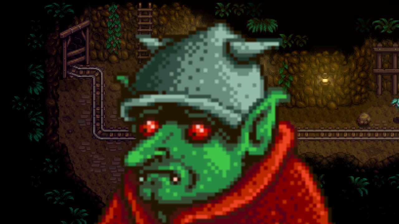 An early version of Stardew Valley’s mines featured an ‘underground goblin village’ before ConcernedApe scrapped it