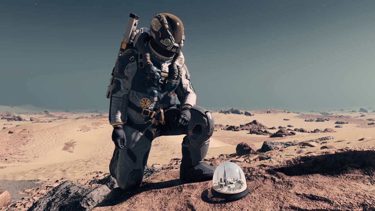 Todd Howard says there’s no Starfield 2.0 coming: The next big update is for people who already love Starfield, and if you don’t, ‘I don’t think this is going to change that’