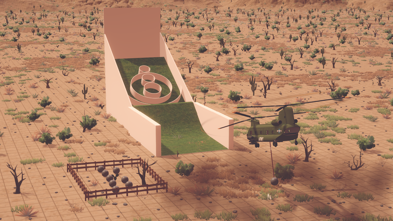 Desert Strike spiritual successor Cleared Hot’s next update brings better Steam Deck support and arcade missions, but I’m more excited about using my winch to slingshot missiles back at enemies: ‘I’ve been waiting months to work on this again’