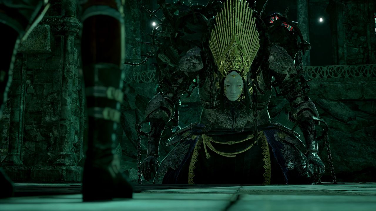 How to beat Josee in Code Vein 2