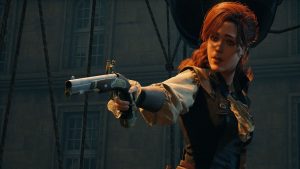In defense of Assassin’s Creed Unity