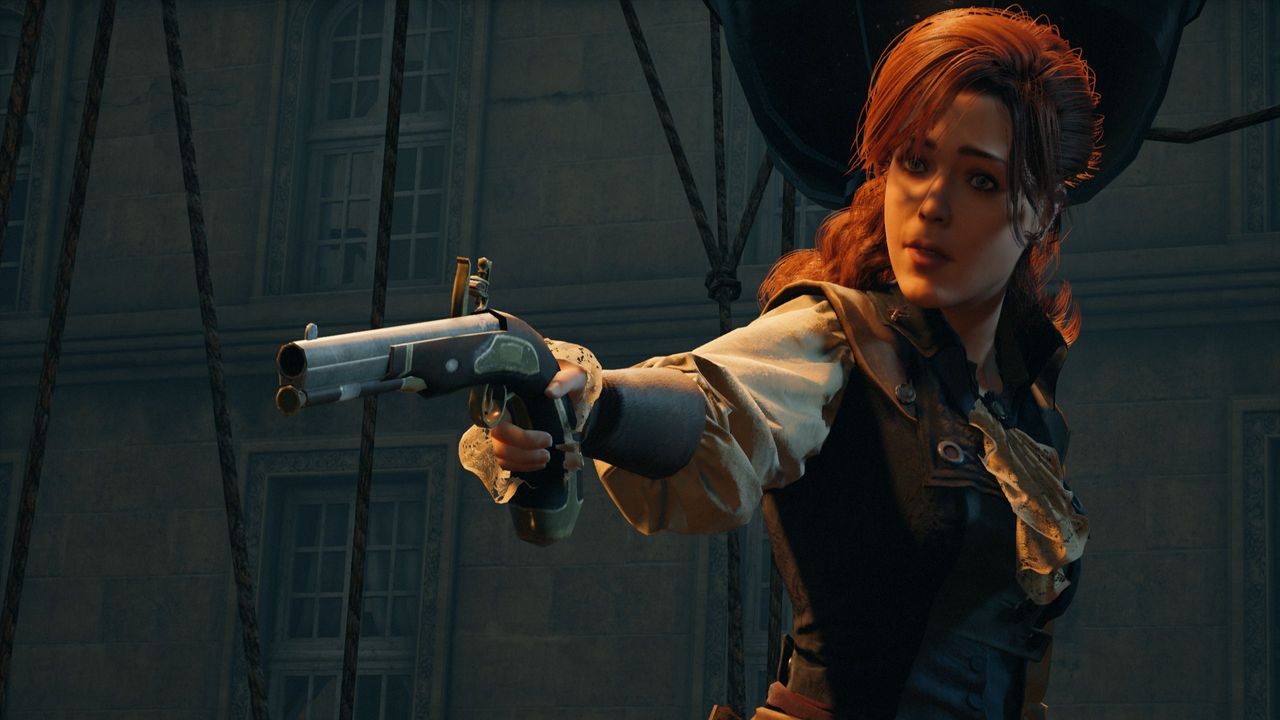 In defense of Assassin’s Creed Unity