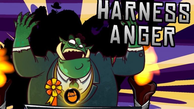 Imagine if politics were full of monsters! Haha, no, I mean fun monsters like vampires, orcs, and goblins who use cards to hurl insults and smears at each other