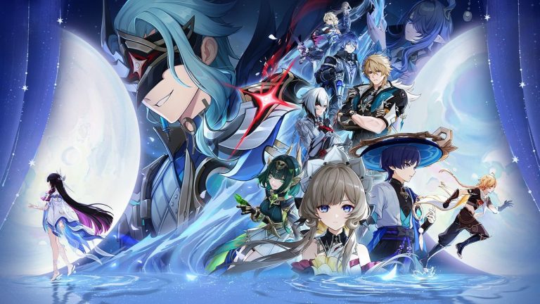 All Genshin Impact 6.4 livestream codes