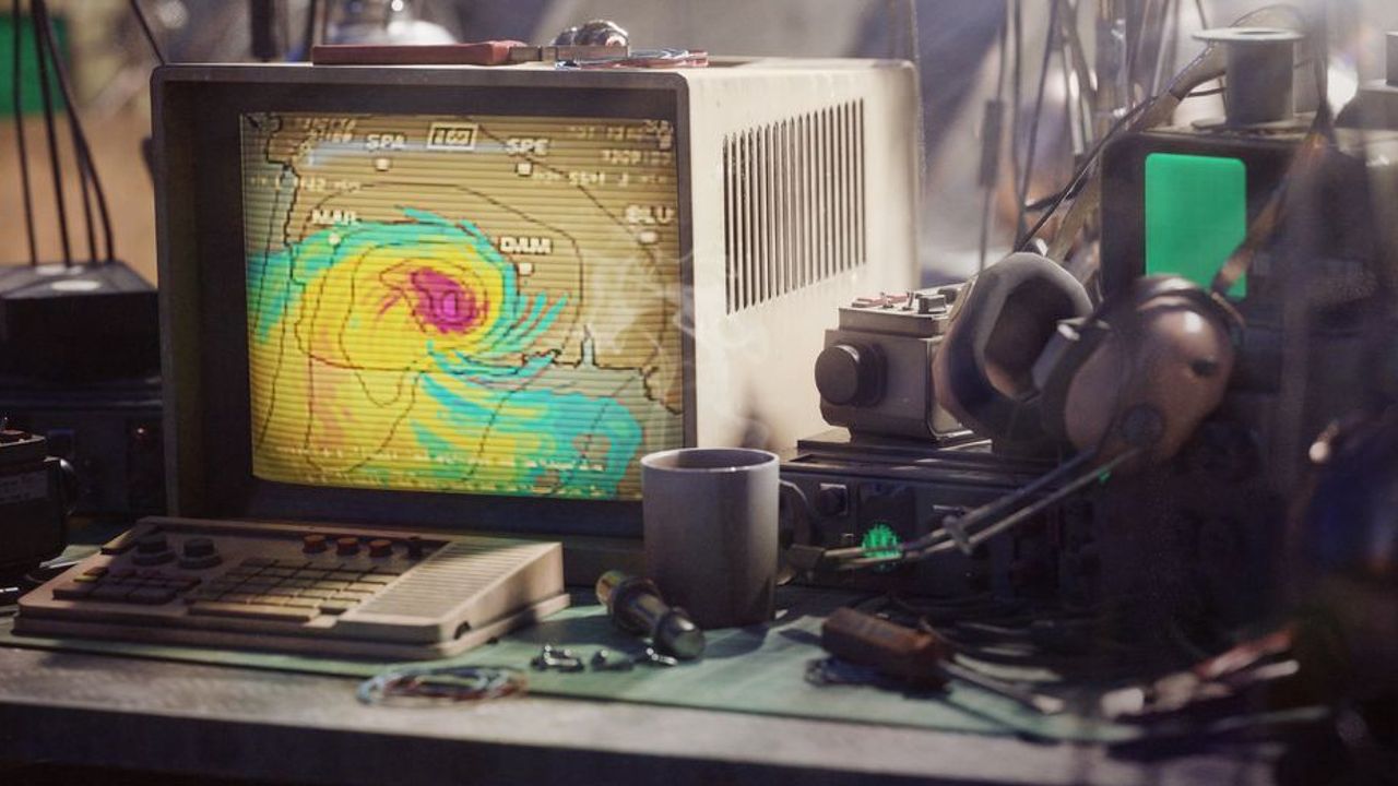 All materials required to complete the Weather Monitor System project in Arc Raiders