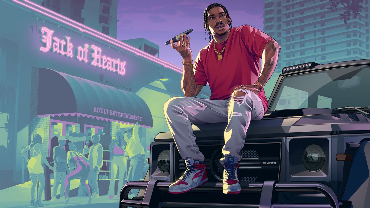 Grand Theft Auto 6 ‘launch marketing’ will begin this summer as the November release date remains on track