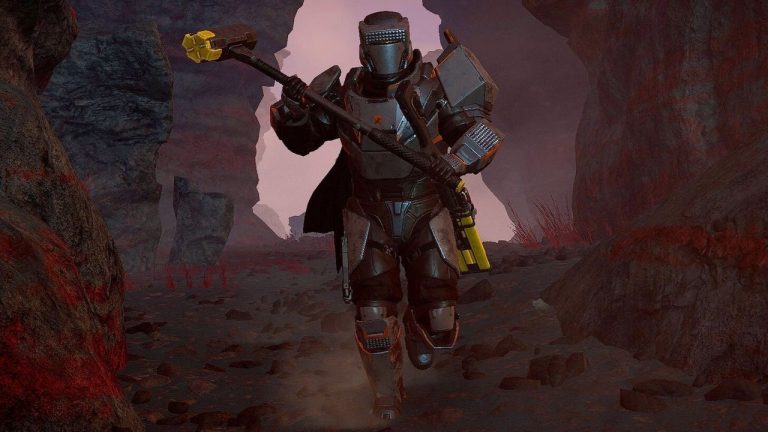 Helldivers 2’s new explosive hammer is the most dumb fun I’ve had in ages