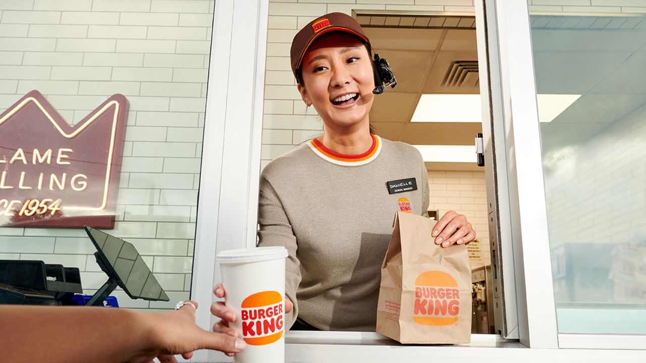 Say hello (and thank you) to Patty, Burger King’s new AI chatbot, which will live inside its employees’ headsets to monitor their etiquette and branch performance