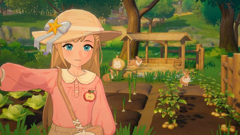 Is the new farm sim Starsand Island worth playing in early access?