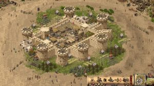 Stronghold Crusader: Definitive Edition gets a massive update introducing Steam Workshop support, 10 new maps, and a 10-mission cooperative campaign