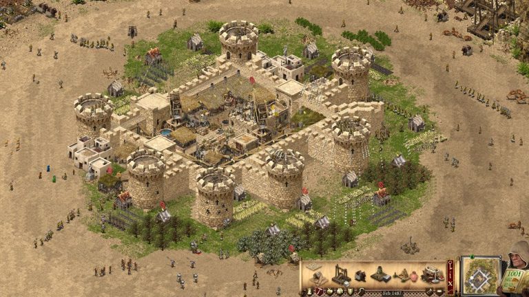 Stronghold Crusader: Definitive Edition gets a massive update introducing Steam Workshop support, 10 new maps, and a 10-mission cooperative campaign