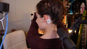 ‘I do not have enough self-preservation. Send help’: This streamer hacked her own balance to ‘feel’ racing games