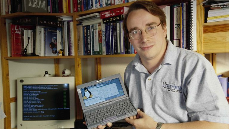 ‘We have a new major number purely because I’m easily confused and not good with big numbers’ says Linus Torvalds about Linux 7.0
